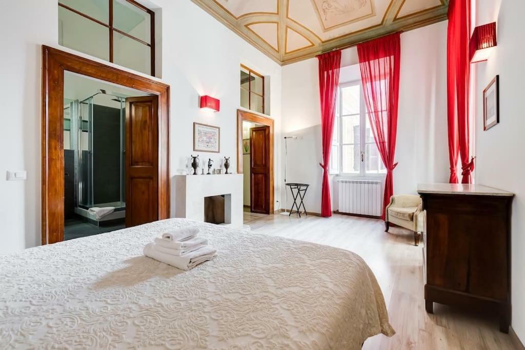 Rampa Mignanelli Charming Appartamento *