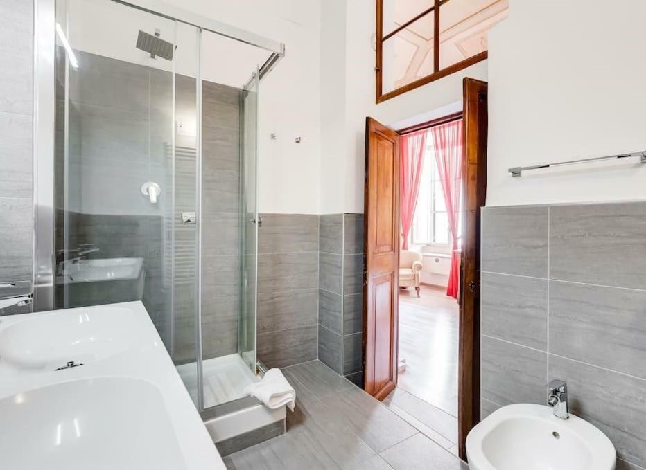 Appartamento Rampa Mignanelli Charming *