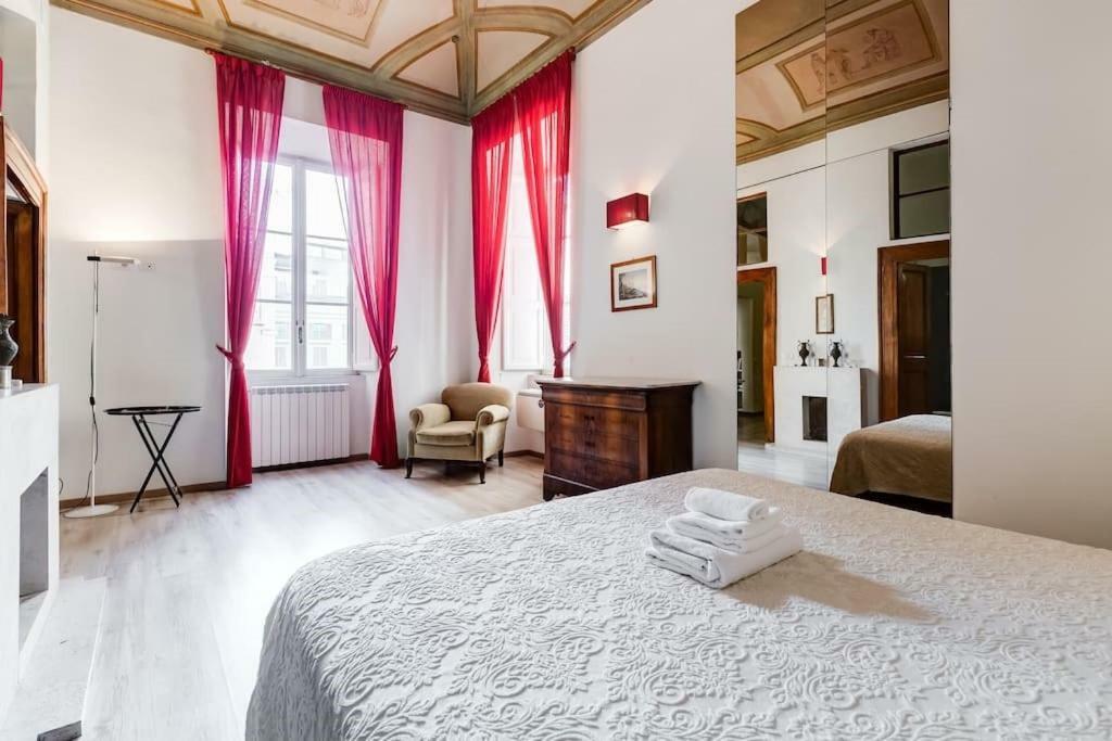 Rampa Mignanelli Charming Appartamento