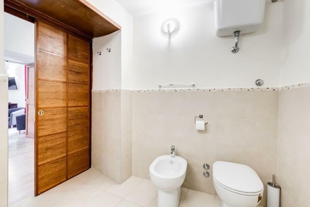 Appartamento Rampa Mignanelli Charming