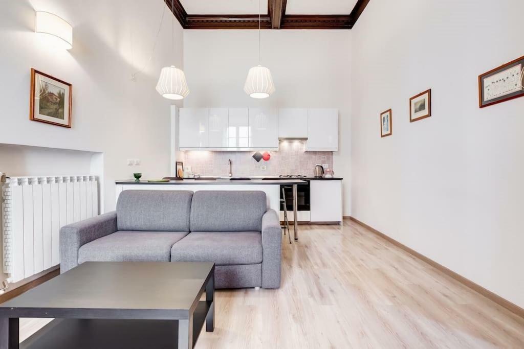Appartamento Rampa Mignanelli Charming *
