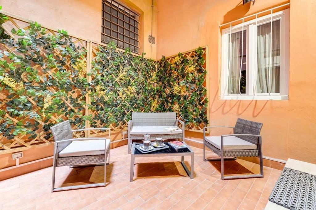 Rampa Mignanelli Charming Appartamento