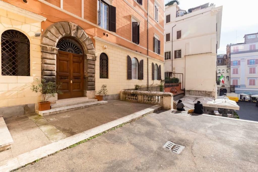 Appartamento Rampa Mignanelli Charming