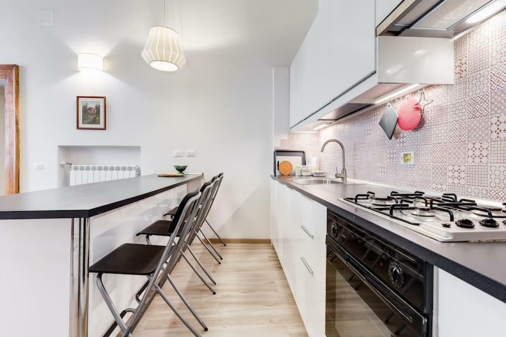 Rampa Mignanelli Charming Appartamento Roma