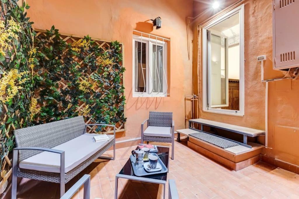 Appartamento Rampa Mignanelli Charming