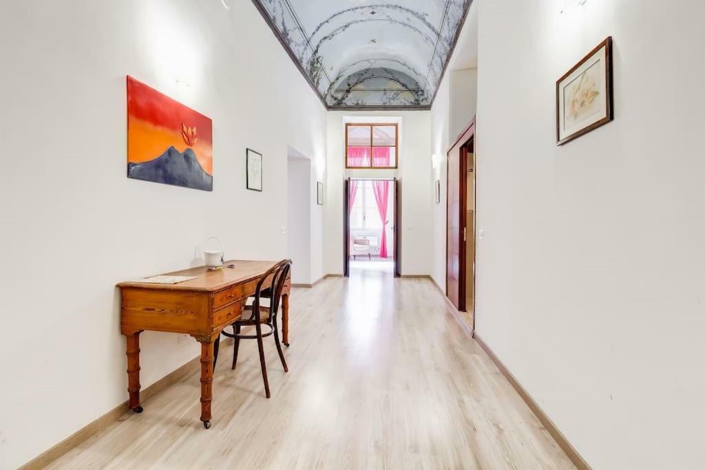 Appartamento Rampa Mignanelli Charming Roma