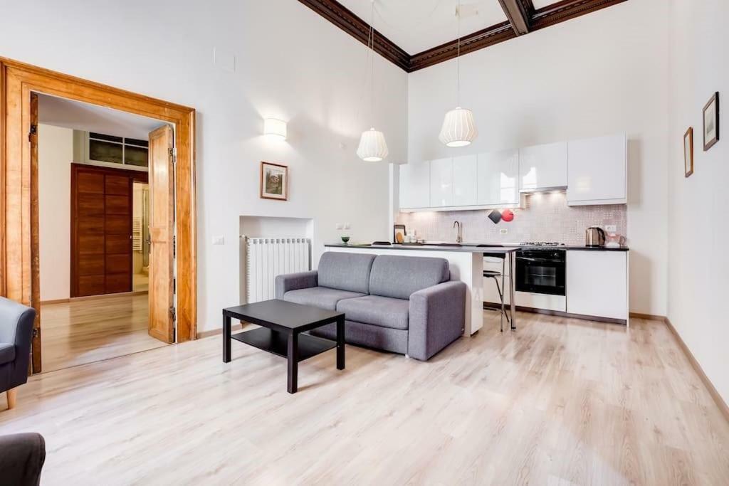 Rampa Mignanelli Charming Appartamento