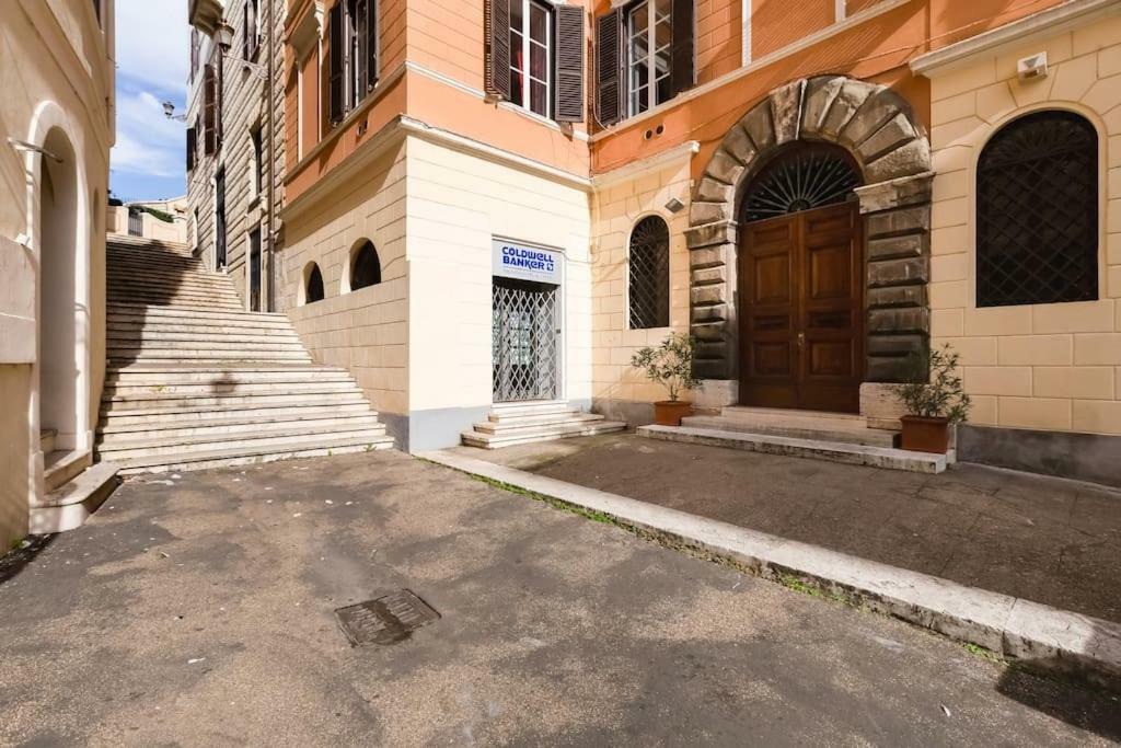 Rampa Mignanelli Charming Appartamento
