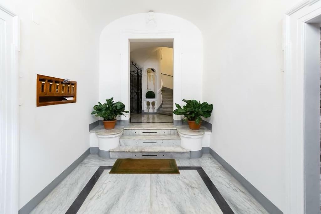 Rampa Mignanelli Charming Appartamento
